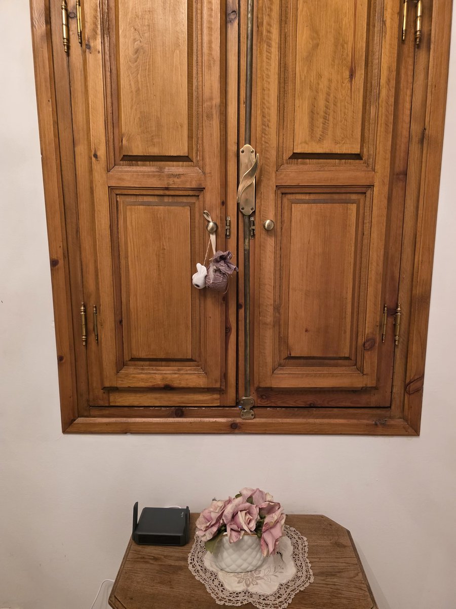 TheJabberTech's tweet image. I never travel without my @GLiNetWiFi travel router! Now with wifi 7!
#travelrouter #glinet #travel