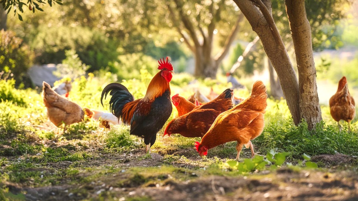 Een #kip is hip en dat merken we bij de Dierenbescherming ook. Deze populariteit heeft echter een keerzijde en wel voor de mannelijke variant van de kip, de #haan.🐓 Een ode aan dit prachtdier: bit.ly/4jGdXQ6 #adoptdontshop