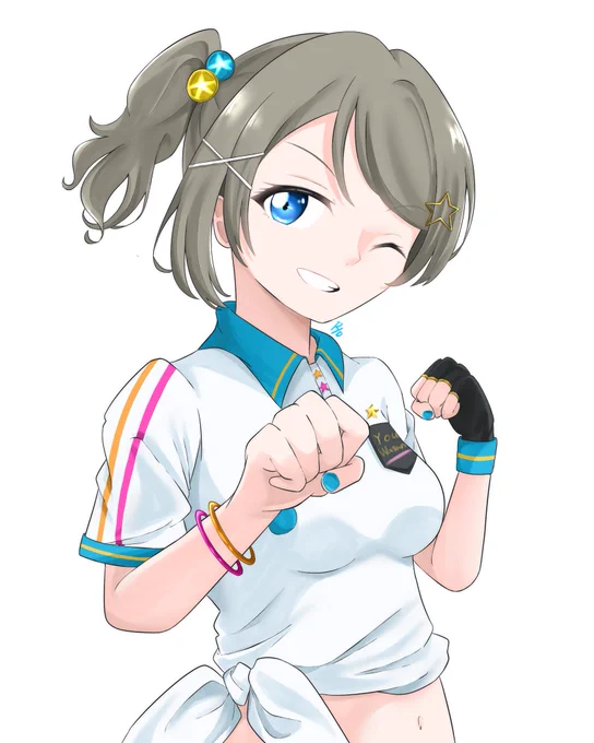 #渡辺曜誕生祭2025 #渡辺曜生誕祭2025 #lovelive ブレハー!! 