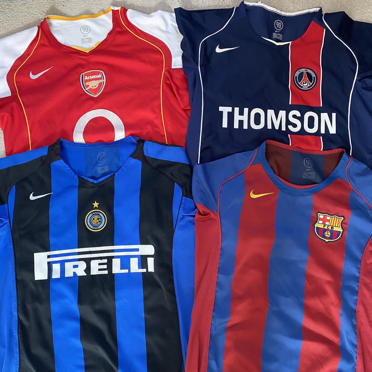 The <a href="/ChampionsLeague/">UEFA Champions League</a> semi-finals… T90 style 😎
