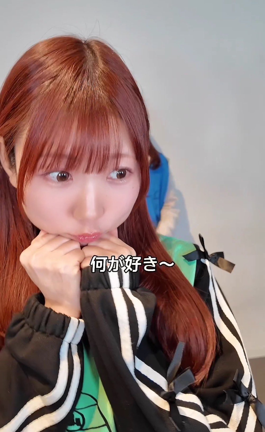 若井友希(i☆Ris) (@iRis_w_yuki) / X