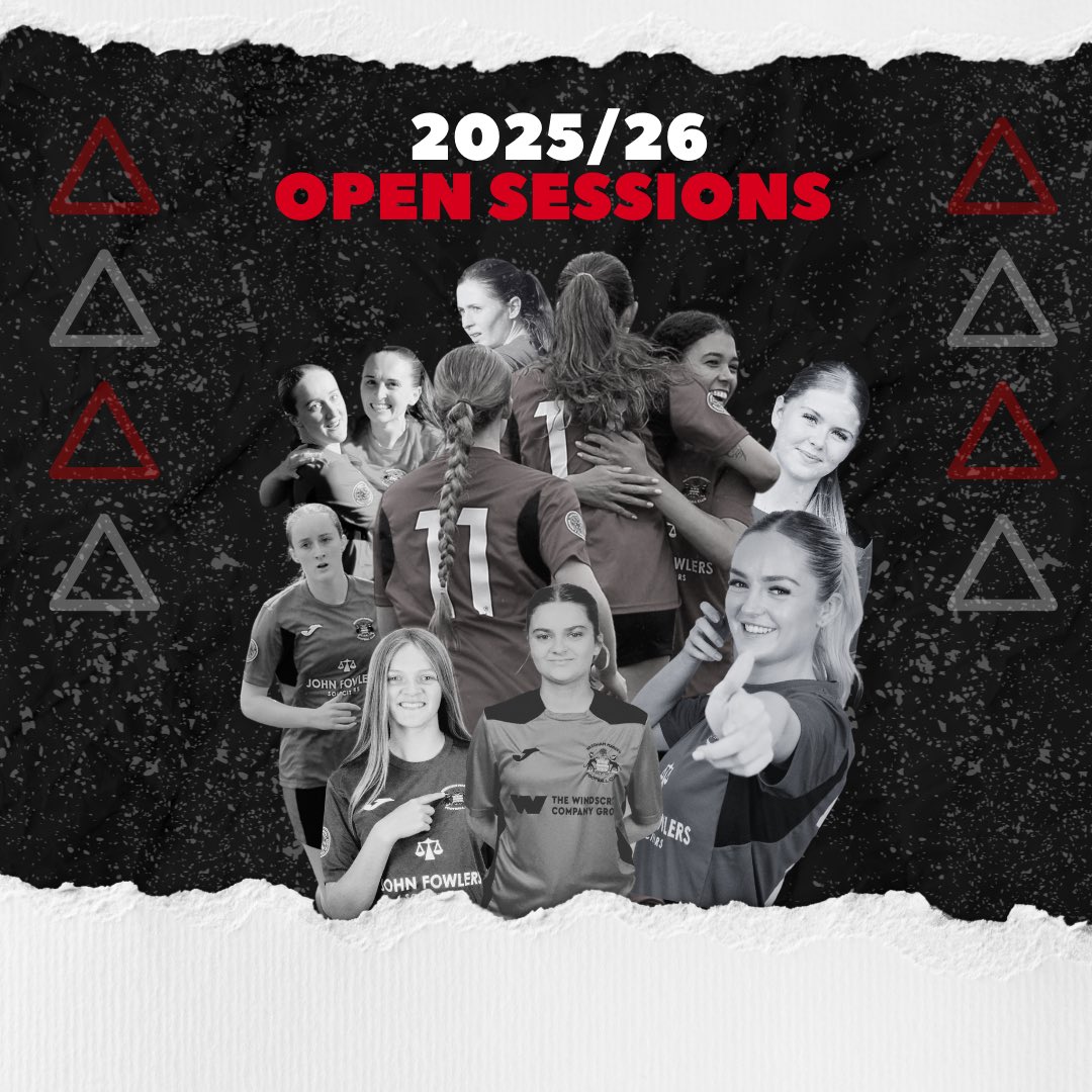 Needham Market Women's FC (@nmfcwomen) on Twitter photo We are looking to bolster our adult sides for the 2025/26 season, with open sessions to beΒ announced in dueΒ course.Β
If this is of interest to you, please complete the form below!Β β¬οΈ
bit.ly/3EliMzd
Any further questions, please email women@nmfc.co.uk We are looking to bolster our adult sides for the 2025/26 season, with open sessions to beΒ announced in dueΒ course.Β
If this is of interest to you, please complete the form below!Β β¬οΈ
bit.ly/3EliMzd
Any further questions, please email women@nmfc.co.uk