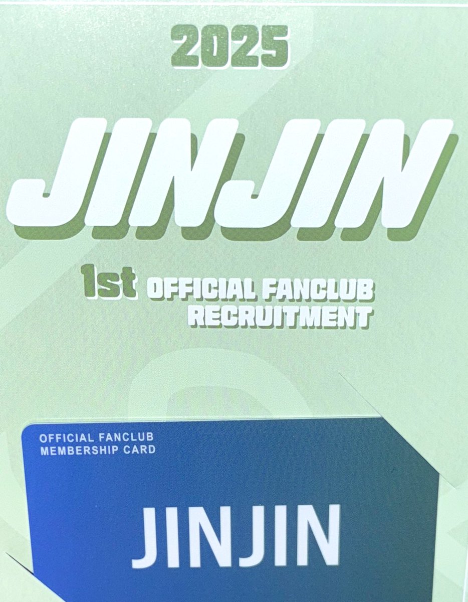 frhtots's tweet photo. Thanks for arriving safely 💜💚🫶🤭 #JINJIN #ASTRO 1st official fanclub recruitment ✅
Ready for more #JINLAB 😌😉 https://t.co/fm6SuL0SnU