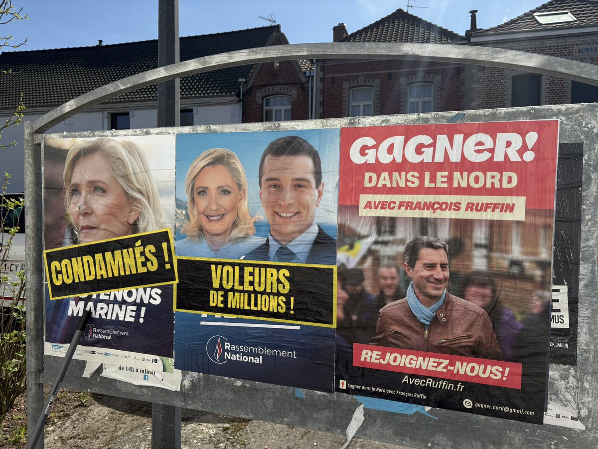 Ne vous trompez pas de colère 🫵

#LePenRendsLargent