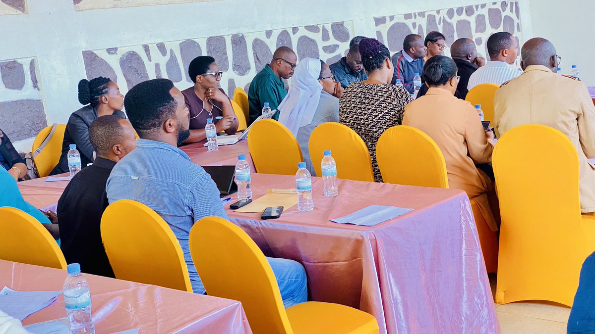 Gihundwe District Hospital (@gihundweh) on Twitter photo Community health workers serving Gihundwe DH & Mibilizi DH were reminded of the importance of clear family planning explanations today. This key message came as WILLOWS presented their 2025-2027 plans. #PublicHealth #FamilyWellness <a href="/RwandaWest/">Western Province I Rwanda</a> <a href="/RusiziDistrict/">Rusizi District</a> <a href="/MibiliziH/">MIBILIZI Hospital</a> Community health workers serving Gihundwe DH & Mibilizi DH were reminded of the importance of clear family planning explanations today. This key message came as WILLOWS presented their 2025-2027 plans. #PublicHealth #FamilyWellness <a href="/RwandaWest/">Western Province I Rwanda</a> <a href="/RusiziDistrict/">Rusizi District</a> <a href="/MibiliziH/">MIBILIZI Hospital</a>