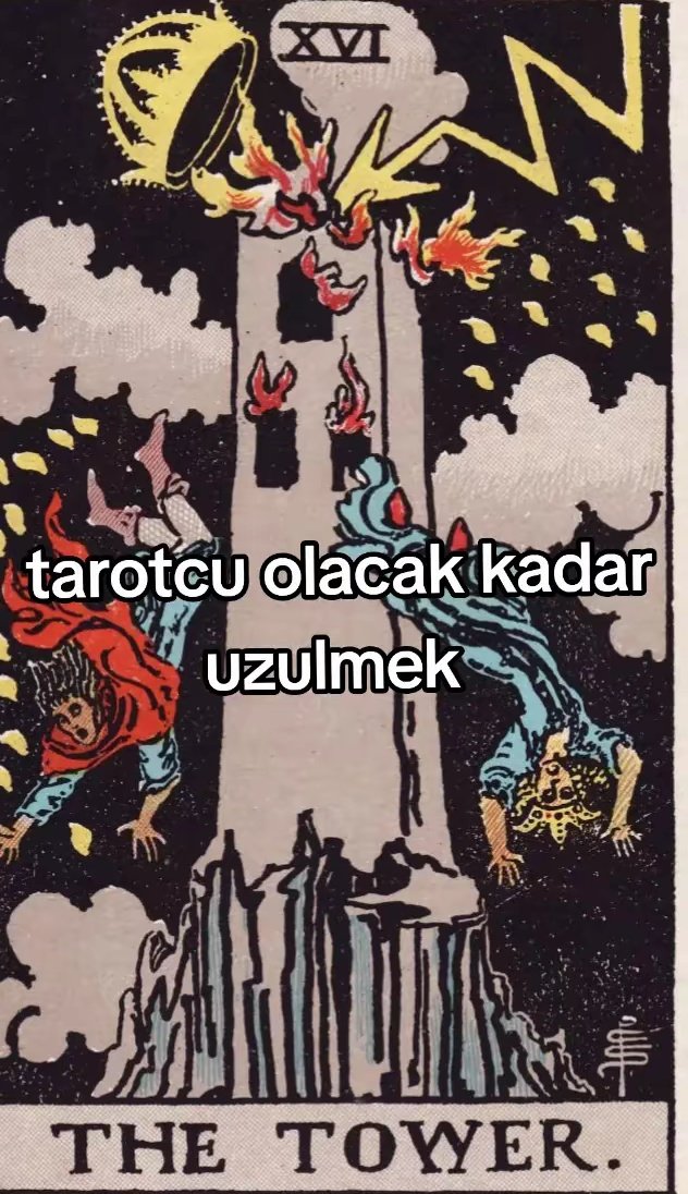 Freyja 💫 (@gercektarot) on Twitter photo 