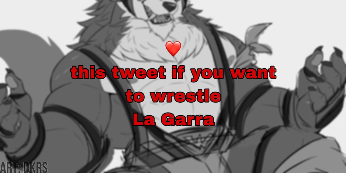 The ZPWL is a bit worried their wrestling star La Garra has made some too fearful of entering at all.
Below is a "survey" to see who's brave enough to fight the Beast of the Ring.