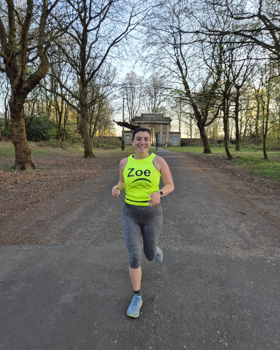 Meet Zoe 🏃‍♀️🏅 — one of our amazing Team Chai marathon runners! We’re wishing her all the luck for next Sunday and can’t wait to cheer her on
💜🙌💜

Click here to support Zoe’s journey 🫶 -
🔗 charityextra.com/cause/chai/zoe…