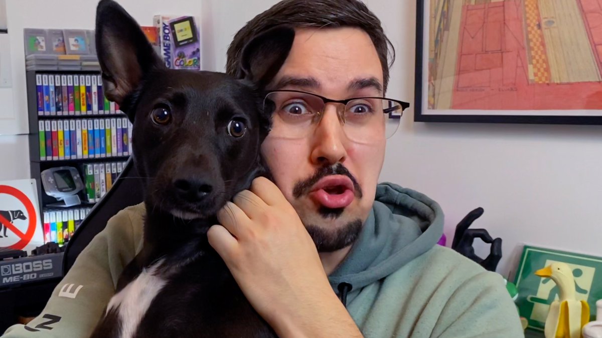 LadyBug_SSB's tweet image. Lastimosamente para hoy no me da tiempo a subir vídeo, pero al menos os dejo con dos frames y así vais especulando de qué va la cosa