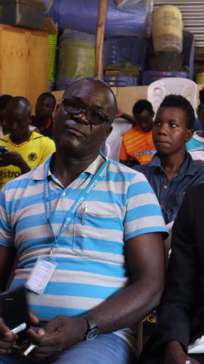 Moses Magombe , Shofco facilitator speaking  now  to  elaborate #YouthVoiceandEmpowerment in the inception meeting at Kamakowa Jamtaka cbo.
#YouthVoiceAndEmpowerment 
#KamakowaJamtakaCBOCares
#KamakowaJamtakaCBO
#JamtakaCares
#ShofcoUrbanNetwork
