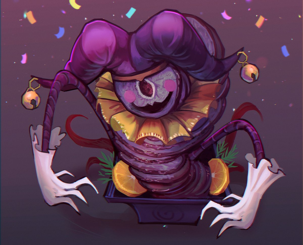 April Fools' Ham for Dulcibel! 🍔🐔