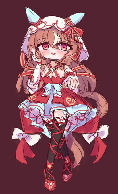  #ウマ娘 #スティルインラブ 