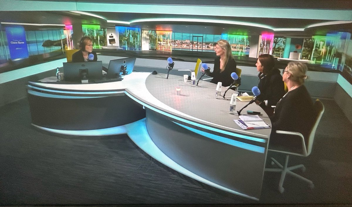 Croí Heart & Stroke (@croiheartstroke) on Twitter photo Croí was delighted to be invited onto <a href="/RTERadio1/">RTÉ Radio 1</a>'s <a href="/TodaywithClaire/">Today with Claire Byrne</a> show to highlight the alarming lack of awareness about heart attack symptoms in women. 🫀
🎧 Listen back here: rte.ie/radio/radio1/c…
#HerFinalSearch #WomensHealth #WomenAtHeart Croí was delighted to be invited onto <a href="/RTERadio1/">RTÉ Radio 1</a>'s <a href="/TodaywithClaire/">Today with Claire Byrne</a> show to highlight the alarming lack of awareness about heart attack symptoms in women. 🫀
🎧 Listen back here: rte.ie/radio/radio1/c…
#HerFinalSearch #WomensHealth #WomenAtHeart