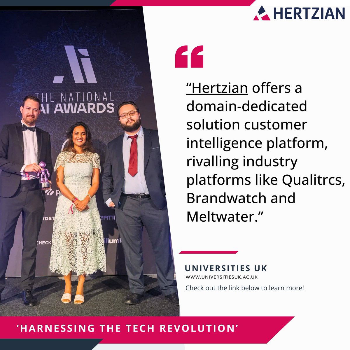 Hertzian (@hertzianltd) on Twitter photo Thrilled to be featured in "Harnessing the Tech Revolution," showcasing UK university start-ups! 🎓✨ Our journey began at <a href="/FalmouthUni/">Falmouth University</a>'s Launchpad programme.
Big thanks to everyone who supported us! 💡🙌
Check out the full article here:lnkd.in/dZNgzKjp
Happy Easter!🐰 Thrilled to be featured in "Harnessing the Tech Revolution," showcasing UK university start-ups! 🎓✨ Our journey began at <a href="/FalmouthUni/">Falmouth University</a>'s Launchpad programme.
Big thanks to everyone who supported us! 💡🙌
Check out the full article here:lnkd.in/dZNgzKjp
Happy Easter!🐰
