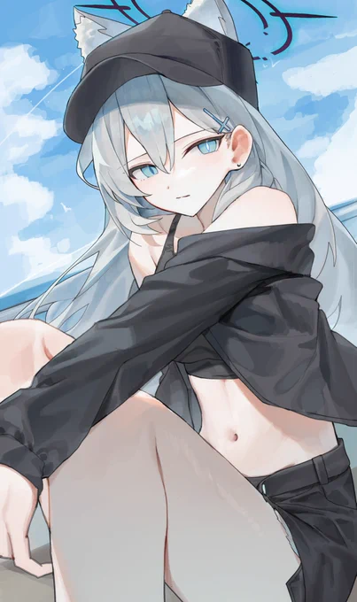 #ブルアカ #BlueArchive 