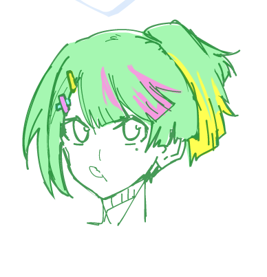 ヒロイン思案中 