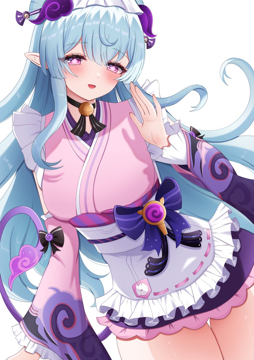 顔が曇ってるぞ…♡
#原神 #GenshinImpact
