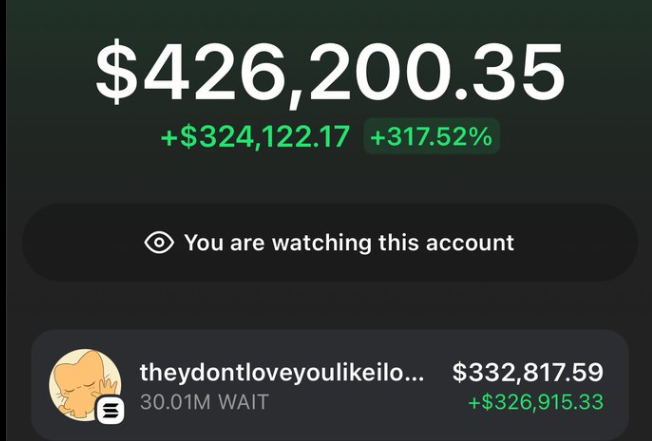 DarkAlphaMethod's tweet photo. Dev wallet is clean

LP wallet already filled

No chance of dump

Just pure entry and flip

20 SOL to 4 wallets

Drop your SOL https://t.co/em3857YpPk