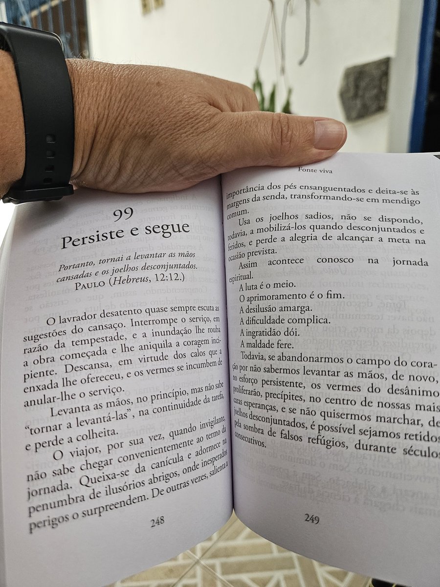 Bom dia queridos 🙏