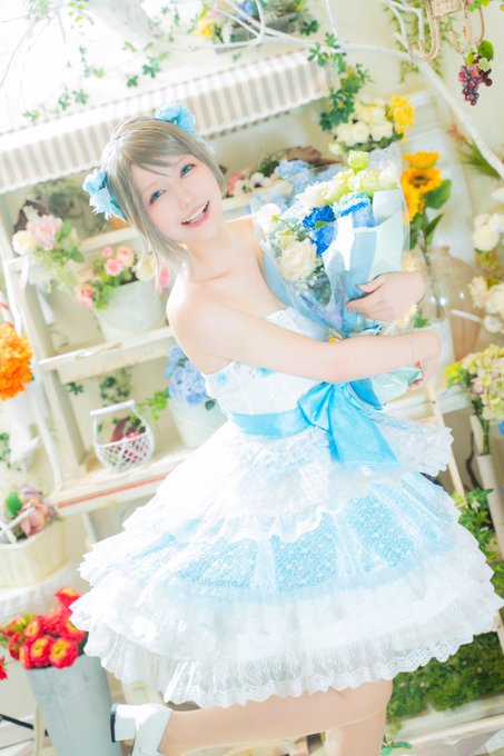 Twitterのコスプレ画像10