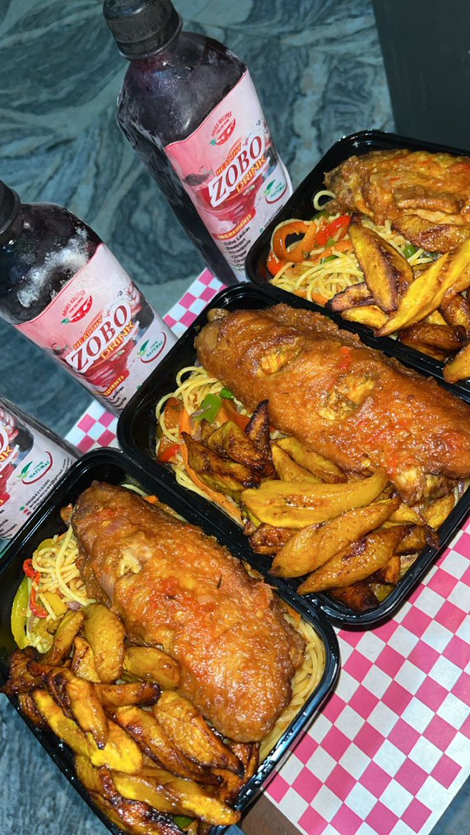 sleepingArewa's tweet photo. Delicious Meals, Affordable Prices!

Indulge in our mouth-watering dishes:

Jollof Rice
Fried Rice
Porridge
Beans &amp; Agoyin sauce 
Stir Fry Pasta with Turkey
Variety of Soups
Many more!

Quality, taste, and value guaranteed! DM open for orders. Let's feed you well! https://t.co/rMoTJs0TsO
