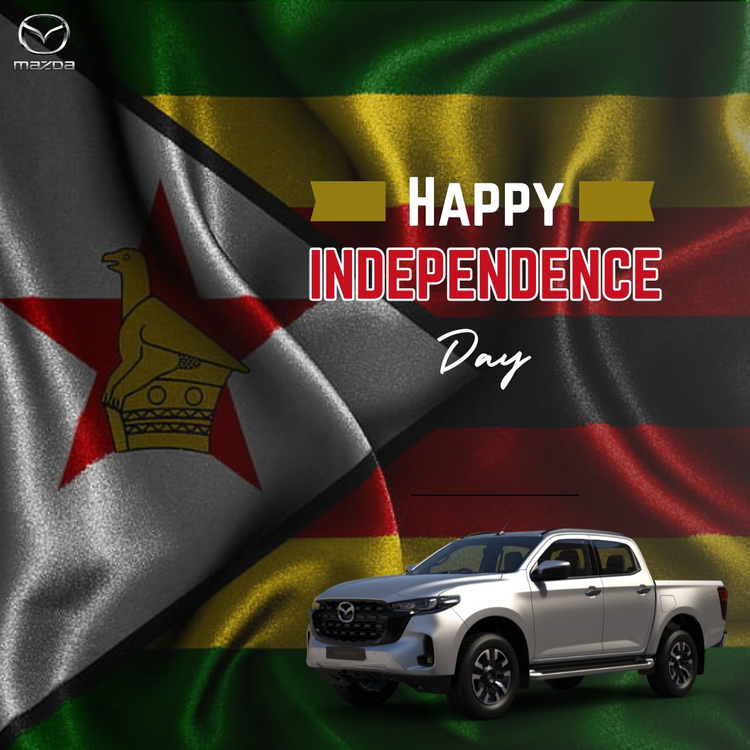 Mazda Zimbabwe tweet media