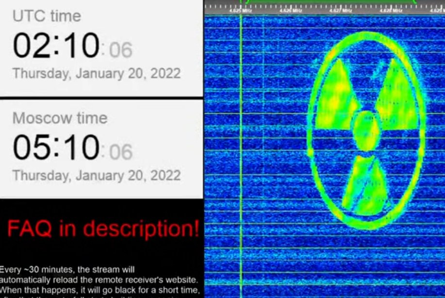 En los últimos días han circulado por RRSS mensajes sensacionalistas que vinculan a UVB-76 con “el día del juicio final” o supuestas alertas nucleares.Este hilo probablemente no tendrá miles de RTs como esas publicaciones, pero intentaré exponer teorías plausibles, basadas en el