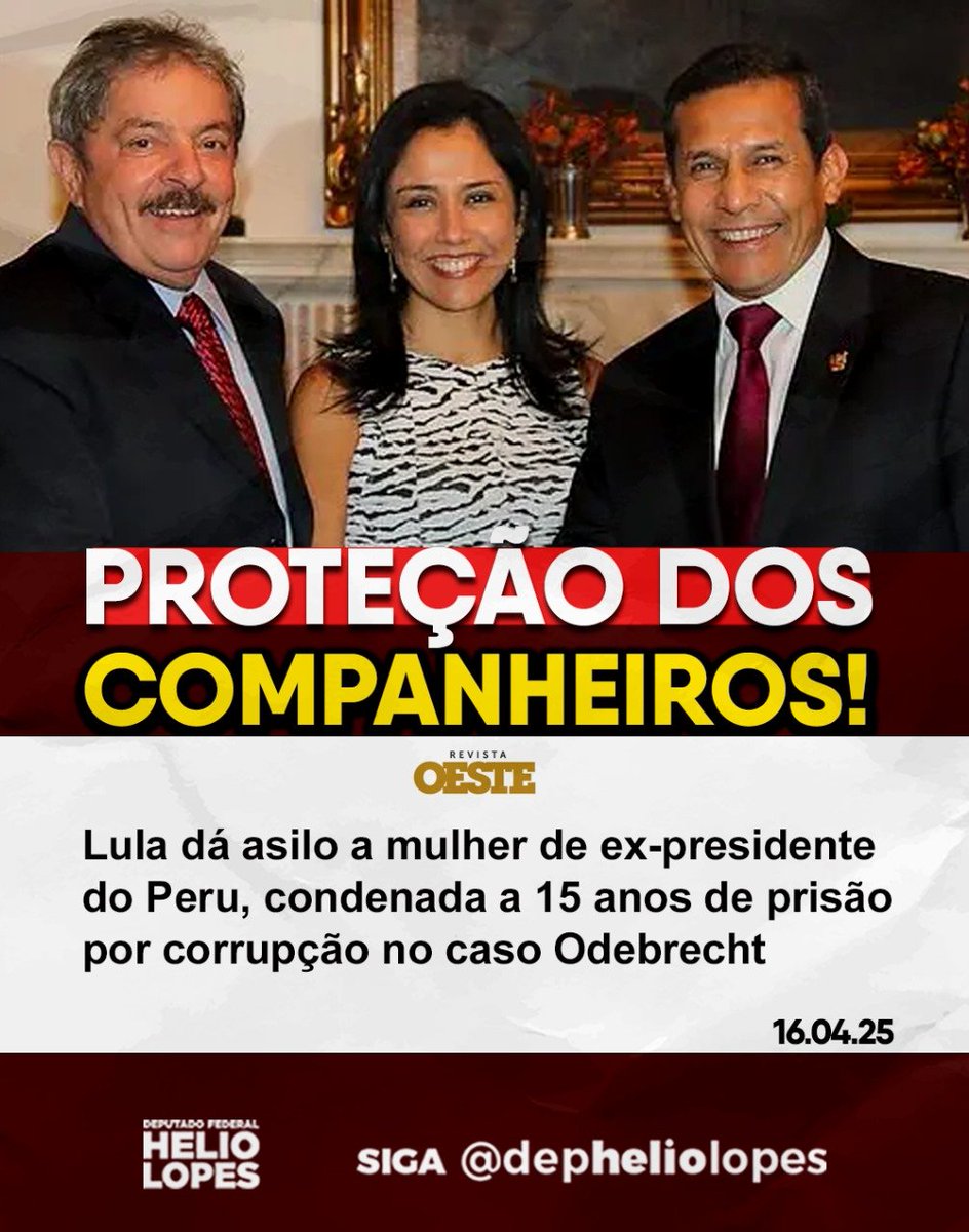 Todos os dias somos surpreendidos com as ações do governo Lula…