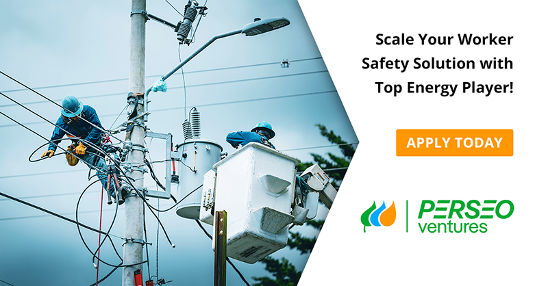 StartUsMag's tweet image. ⚡ Your innovation could be next big breakthrough in #WorkerSafety! @Iberdrola Smart Worker &amp;amp; Networks Security #StartupChallenge 2025 offers:

✔️ Real-world testing
✔️ Access to investors
✔️ Commercial agreements

Apply by 11th May 👉 tinyurl.com/nhkb99cx #Iberdrola #PERSEO