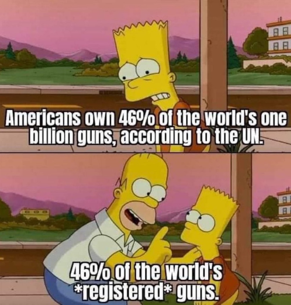 Now you know… and knowing is half the battle!🫡