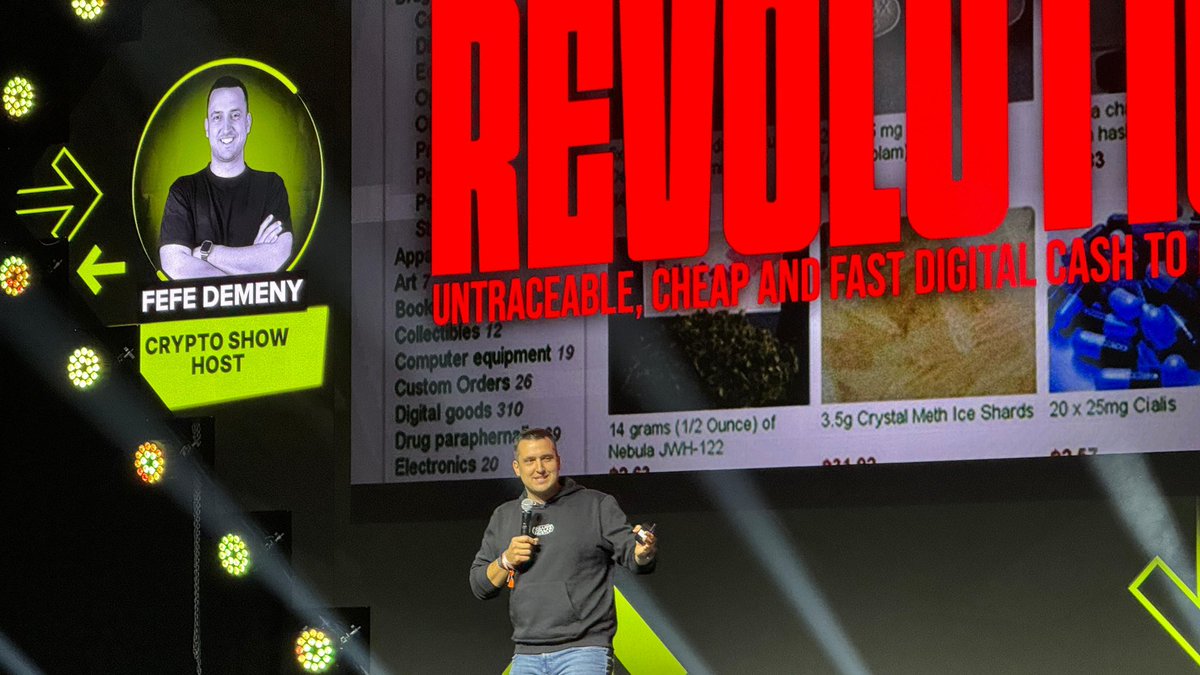 And so it happened

The first of many