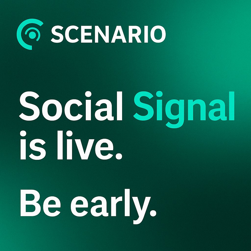 ScenarioAlerts's tweet image. 