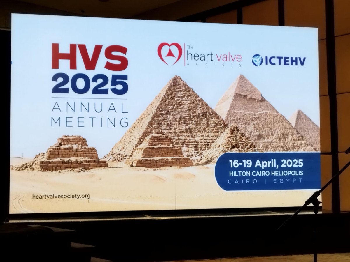 Cardiología Traslacional / Navarrabiomed (@cardiotrasnb) on Twitter photo Here we go!! Ready for another great #HVS2025 meeting. 🫀🇪🇬 <a href="/HeartValveOrg/">Heart Valve Society</a> <a href="/navarrabiomed/">Navarrabiomed</a> Here we go!! Ready for another great #HVS2025 meeting. 🫀🇪🇬 <a href="/HeartValveOrg/">Heart Valve Society</a> <a href="/navarrabiomed/">Navarrabiomed</a>
