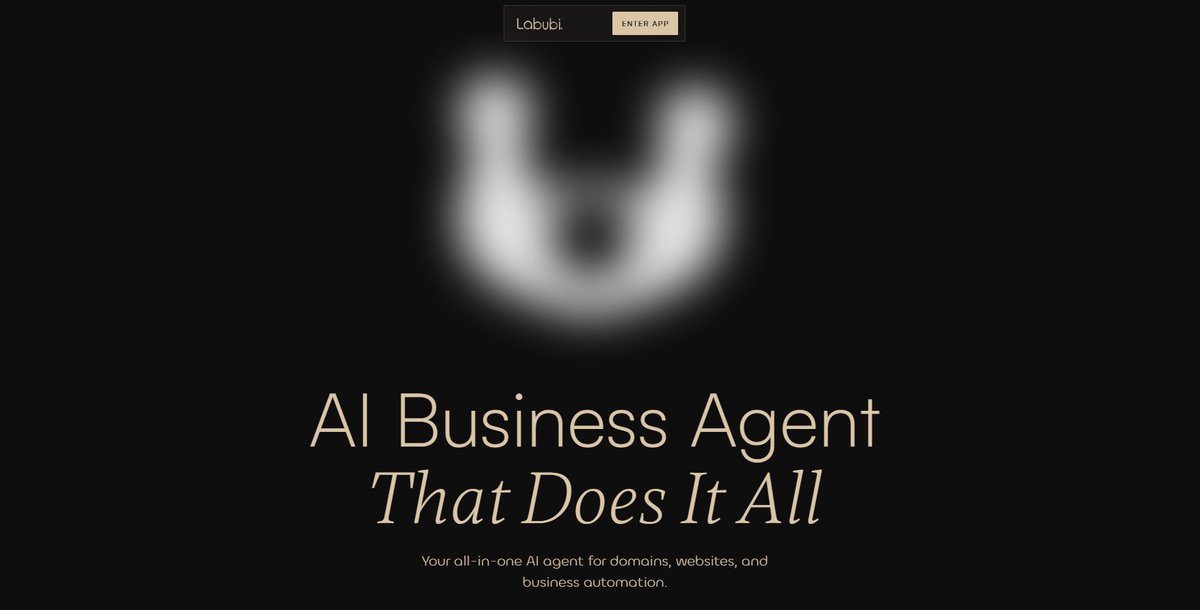 LabubiAI's tweet image. Make sure to apply on our website. 

labubi.uno