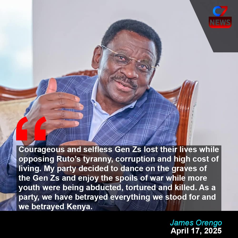 Mniwekee hii kwa billboard zote za Nairobi.