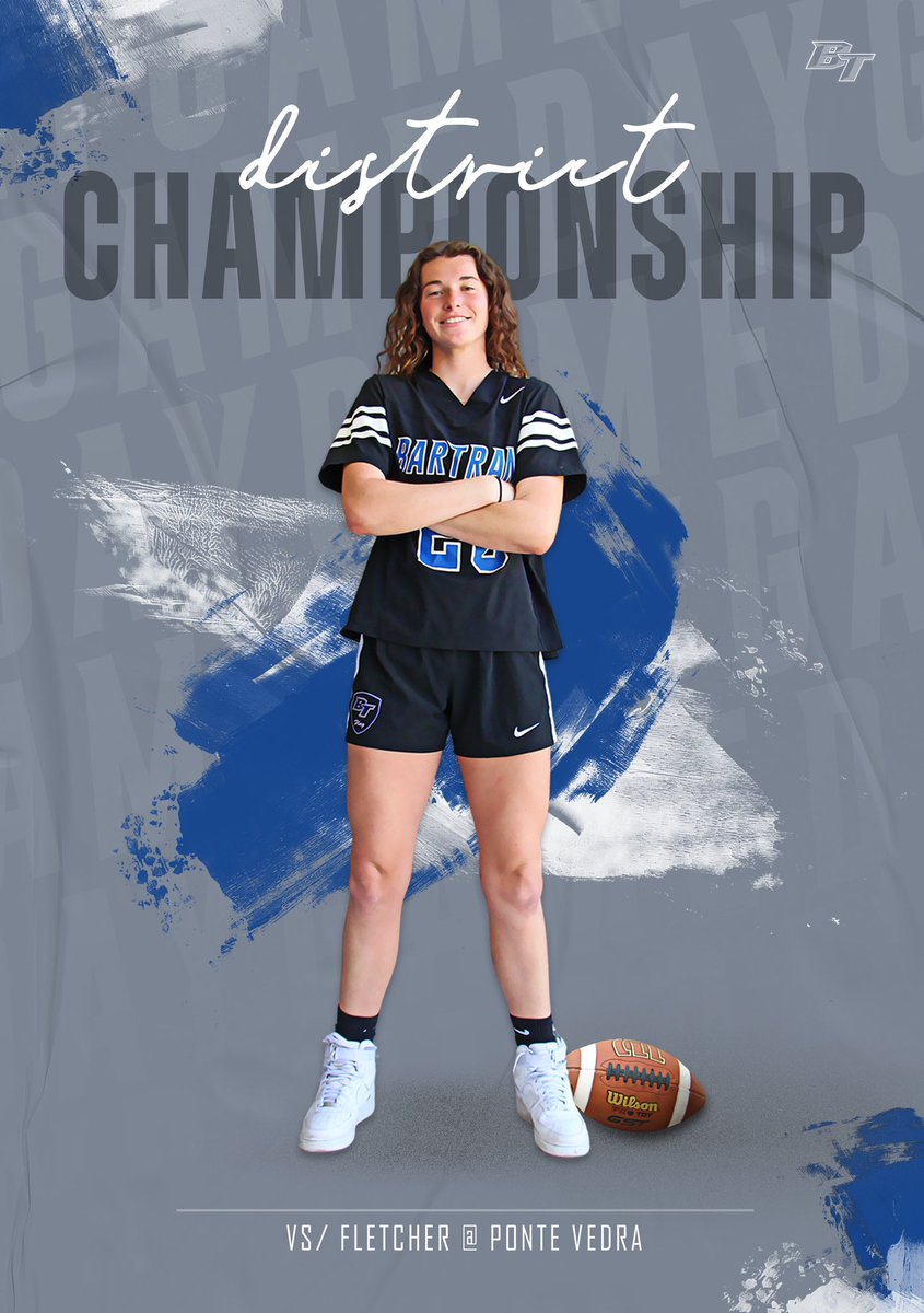 Bartram Trail Athletics ๐ป (@bt_athletics) on Twitter photo ๐๐๐ฆ๐๐๐๐ฒ
๐ <a href="/BartramFlagFB/">BTHS Flag Football</a>
๐ Fletcher
๐ 7:00
๐ Ponte Vedra
#GoBears๐ป ๐๐๐ฆ๐๐๐๐ฒ
๐ <a href="/BartramFlagFB/">BTHS Flag Football</a>
๐ Fletcher
๐ 7:00
๐ Ponte Vedra
#GoBears๐ป