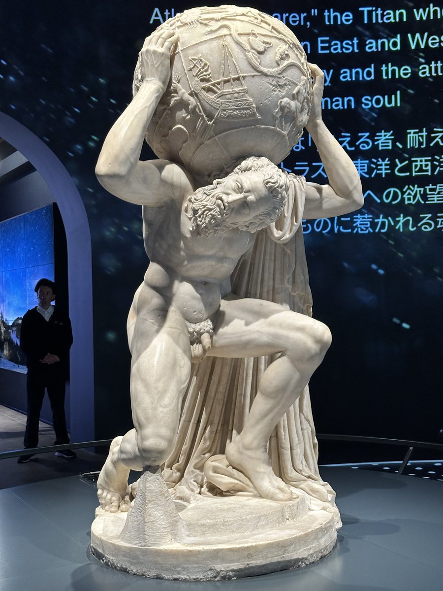 イタリア館だけでも大阪万博に行く価値ありますわな