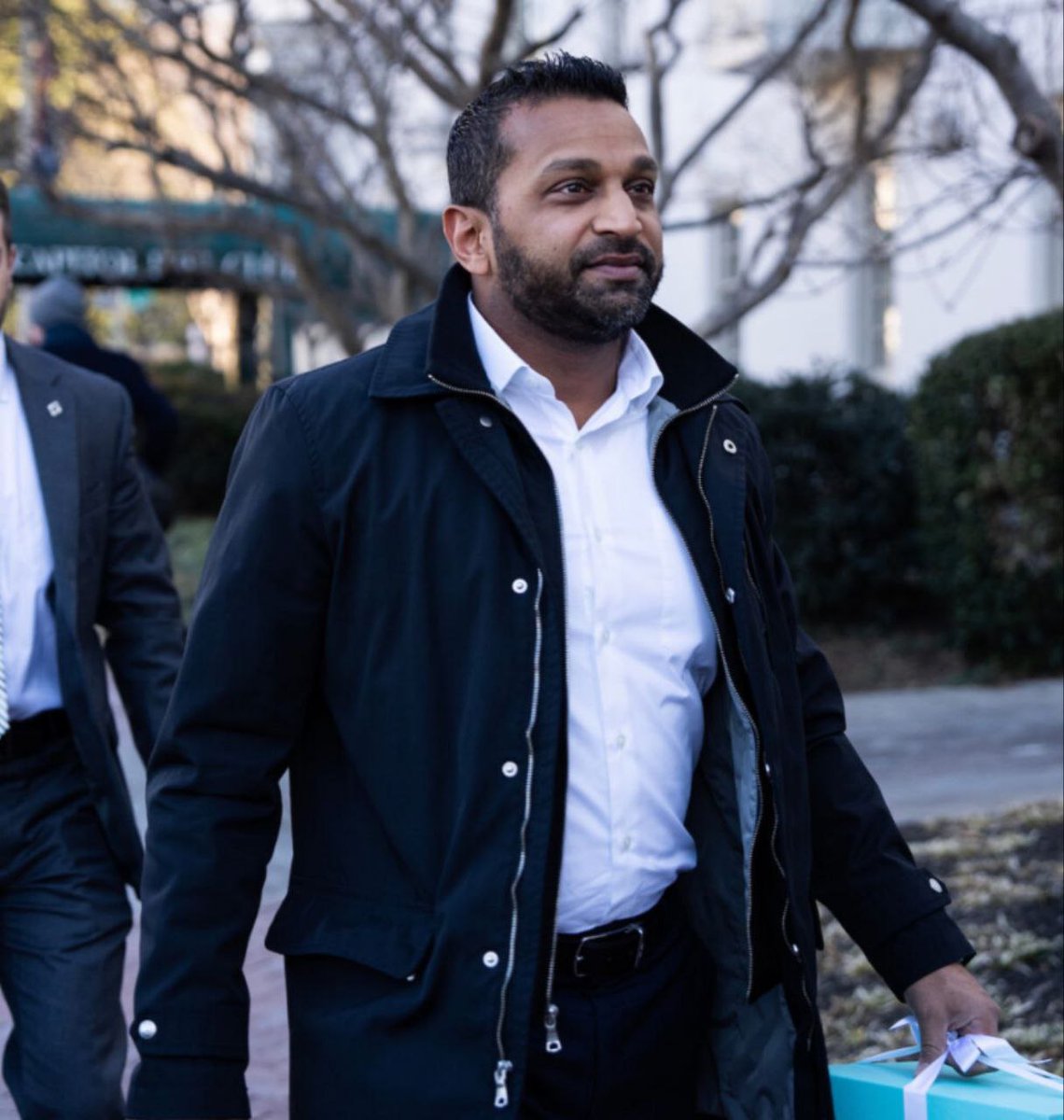 TuckerCNews's tweet image. 🚨BREAKING: Kash Patel calls for Democrat Alexander Vindman to be prosecuted for leaking a phone call to undermine President Trump.
Should Vindman face justice?
YES or NO?