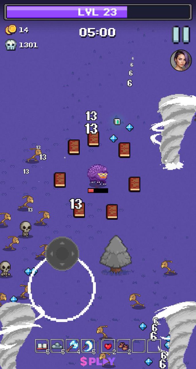 DKolovertnov's tweet photo. Feasting on foes in @monanimalmayhem https://t.co/AJ2EiySmko