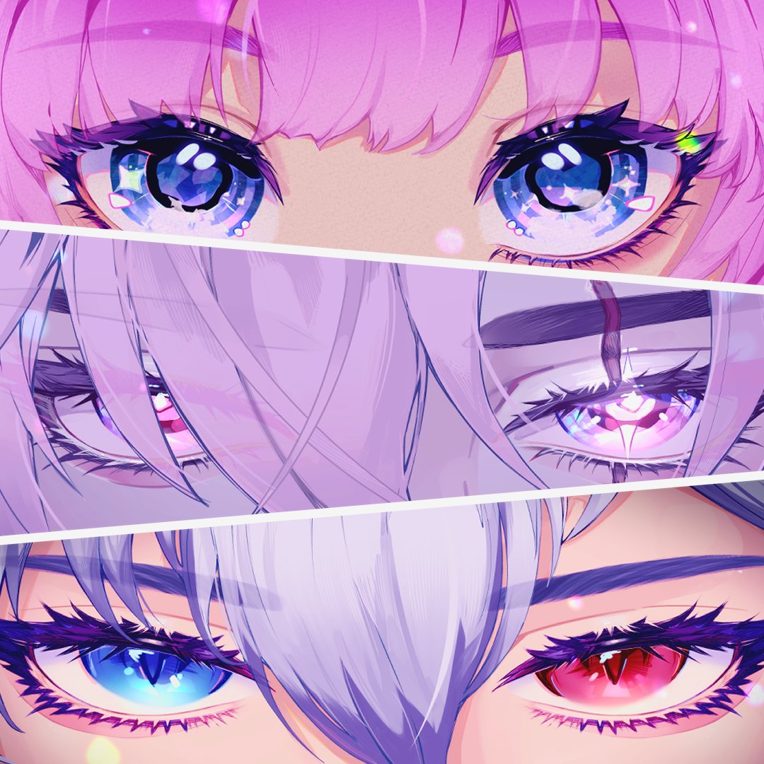 ✨Eye Banner Art Raffle!  ✨

To celebrate the opening of my new VGEN store, I'll be giving away one eye banner! 

To enter the giveaway: 
- Follow
- Like+Retweet
- Drop your PNG Below or comment why you'd like to win

Deadline: April 25th

Goodluck!