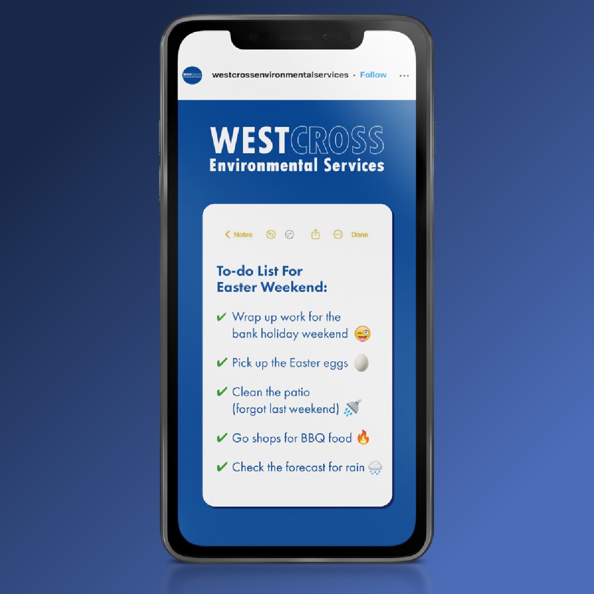 WestCross Environmental Services Ltd tweet media