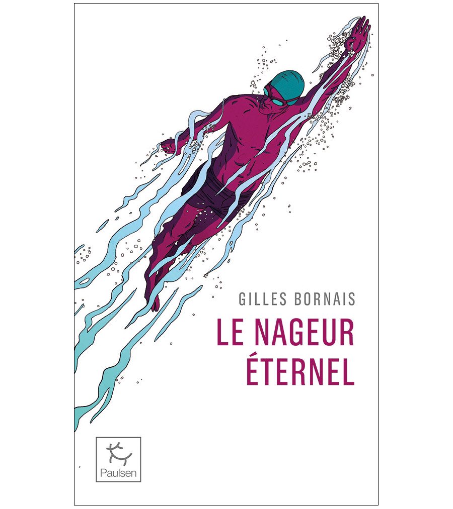 CToucy's tweet photo. Avec le Nageur éternel, Gilles Bornais viendra à Toucy pour le 6e Salon Cultursport .
« Dans cet essai, Gilles Bornais convoque la littérature, la philosophie, la médecine et la physique pour expliquer et raconter toutes les techniques et les pratiques de la nage. » https://t.co/b6Xj0NMDic