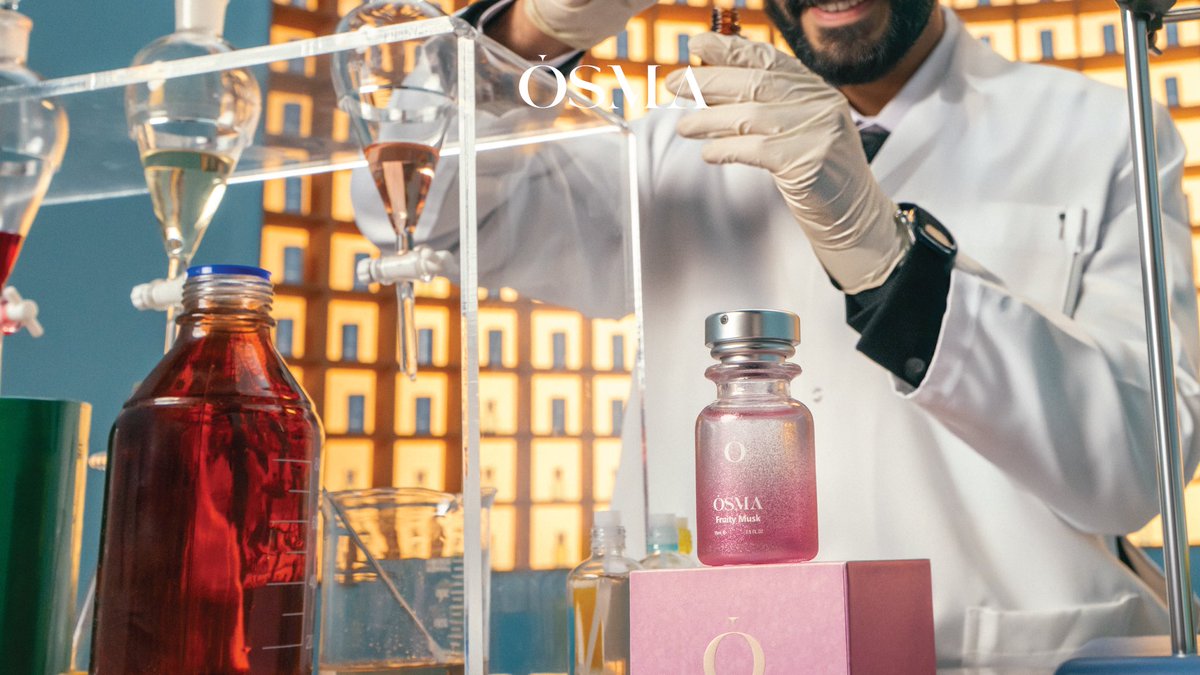 الستايل؟ يبان😎
الثقة؟ تنقال بدون كلام👀
والرائحة؟ Fruity Musk من OSMA🤩🩵
لأنك تستاهل توقيع ما ينسى🫵🏼✨
#OSMA #اوسما