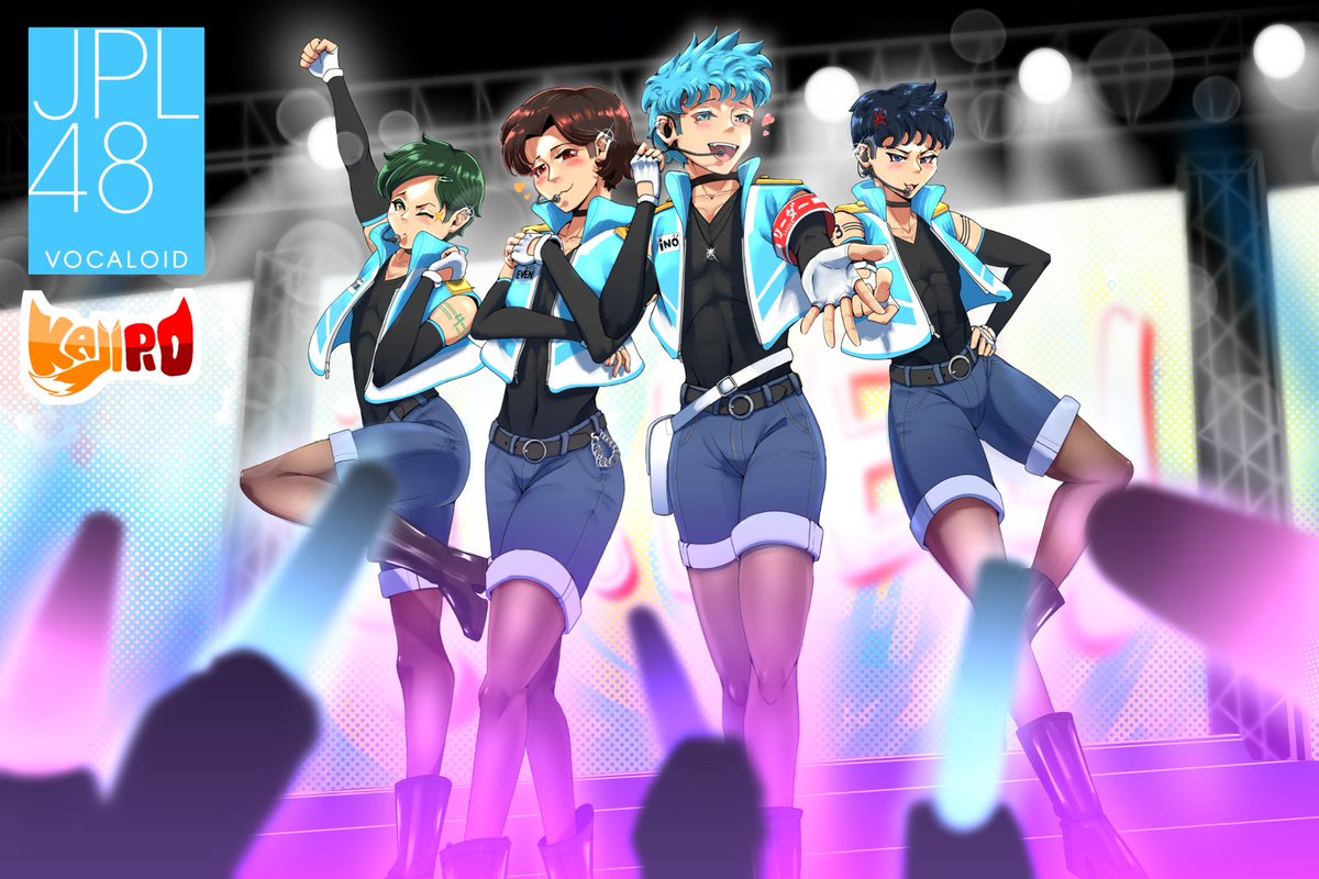 kajipro_studio's tweet photo. JPL 48 (Japeli Unofficial Idol Group)
Member : 
• Wielino
• Epen
• Aceng
• Guntur Basreng 
#fanart #japeli #idol #idolfanart https://t.co/7jtBJLNrI6