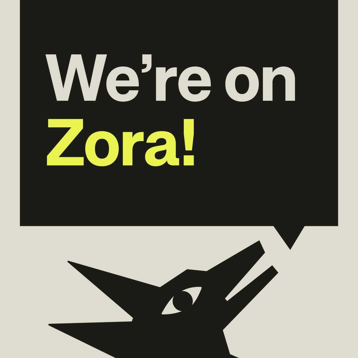 Jackal_Protocol's tweet photo. Give us a follow on @zora! We have only posted one thing... but it says we have made $30.23. Idk! We're learning!

The Zora creator earnings will be sent to protocol-owned liquidity. https://t.co/EifnfF0pwf