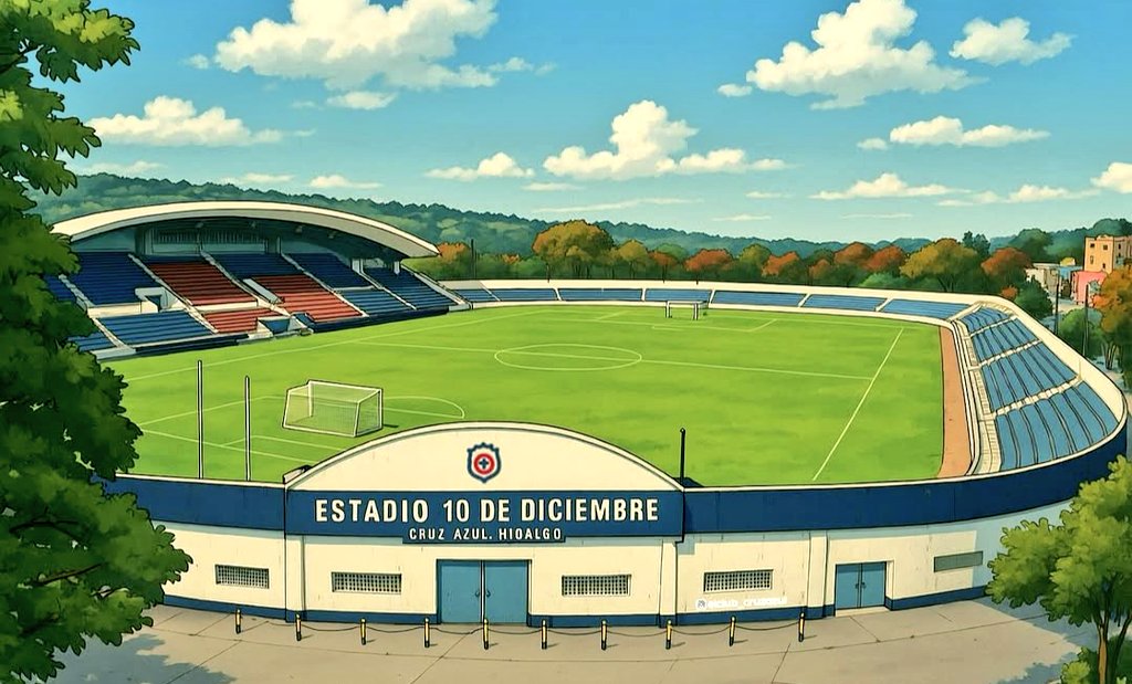 EDUX77's tweet photo. Sí es molesto no tener un estadio propio.
Andar tocando puertas, rentando, que te llamen arrimado.
Cruz Azul debe tomar esto en serio, su afición lo merece.

Mientras, recordar que allá en Hidalgo hay toda una ciudad, que lleva su marca.
El 10 de Diciembre, donde todo comenzó. https://t.co/CQsBrnm1V4