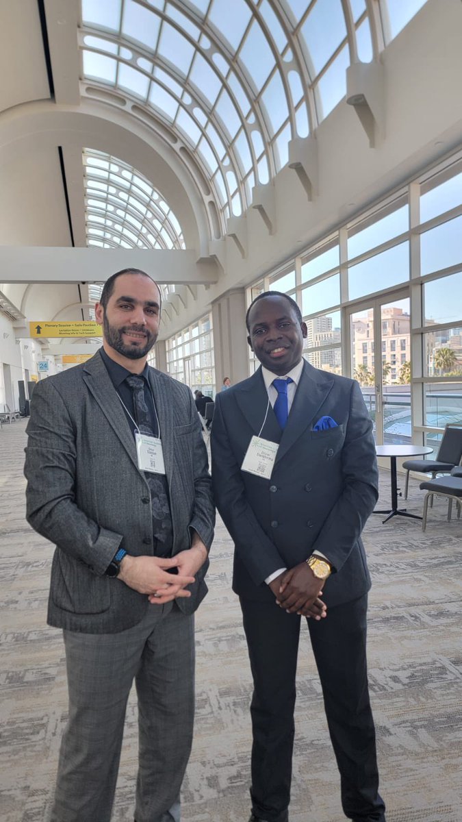 Olivier UWISHEMA (@uwolivier14) on Twitter photo From Denver, Colorado, to San Diego, California — reconnecting and having very fruitful discussions with Dr. Omar Danoun <a href="/omar_danoun/">Omar Danoun, MD</a>
Dr. Omar is an inspiration to many people, especially international medical graduates.
Next time you attend <a href="/AANmember/">American Academy of Neurology</a> 's annual meetings, make From Denver, Colorado, to San Diego, California — reconnecting and having very fruitful discussions with Dr. Omar Danoun <a href="/omar_danoun/">Omar Danoun, MD</a>
Dr. Omar is an inspiration to many people, especially international medical graduates.
Next time you attend <a href="/AANmember/">American Academy of Neurology</a> 's annual meetings, make
