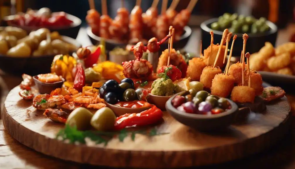 InfFlavBlog's tweet photo. Party Time #FridayFeeling Amazing Spanish Tapas For A Crowd
#foodify #FoodieBeautyAnimalAbuser https://t.co/S9MmMIvBd4