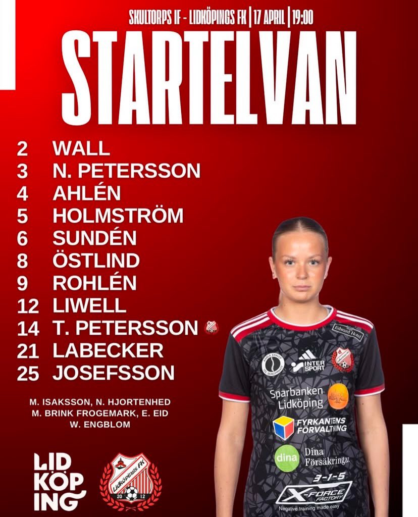 Dagens startelva ☀️.