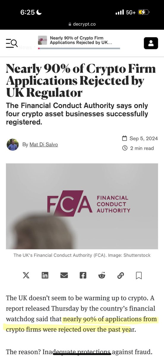 SMQKEDQG's tweet photo. ‼️ THE TOKENIZATION RACE ISN’T OPEN TO EVERYONE ‼️

The UK’s Financial Conduct Authority (FCA) has one of the strictest crypto firm approval processes in the world—fewer than 10% of applicants are approved to operate.✅

Hidden Road Partners, a prime brokerage platform serving institutions, is one of the few firms to receive FCA approval. This level of regulatory clearance puts Hidden Road in rare company—and now they’ve partnered with Ripple.💎

This partnership signals a major step forward in compliant real-world asset (RWA) tokenization. With Ripple’s infrastructure and Hidden Road’s institutional access, the stage is being set for a small circle of regulated firms to dominate the space.🔐

Another FCA-approved firm, Archax, is already using the XRP Ledger (XRPL) to tokenize assets—showing Ripple’s broader strategy to position XRPL as the go-to blockchain for regulated tokenization.

Hidden Road’s entrance only strengthens that case. The future of RWA tokenization will be built by institutions with licensing, infrastructure, and partners like Ripple behind them.

Documented.📝